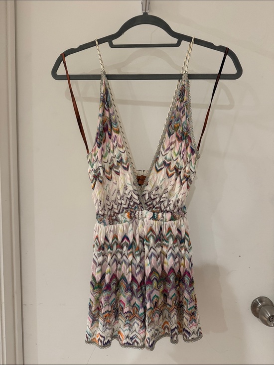 Missoni Other - Missoni mare romper/cover up